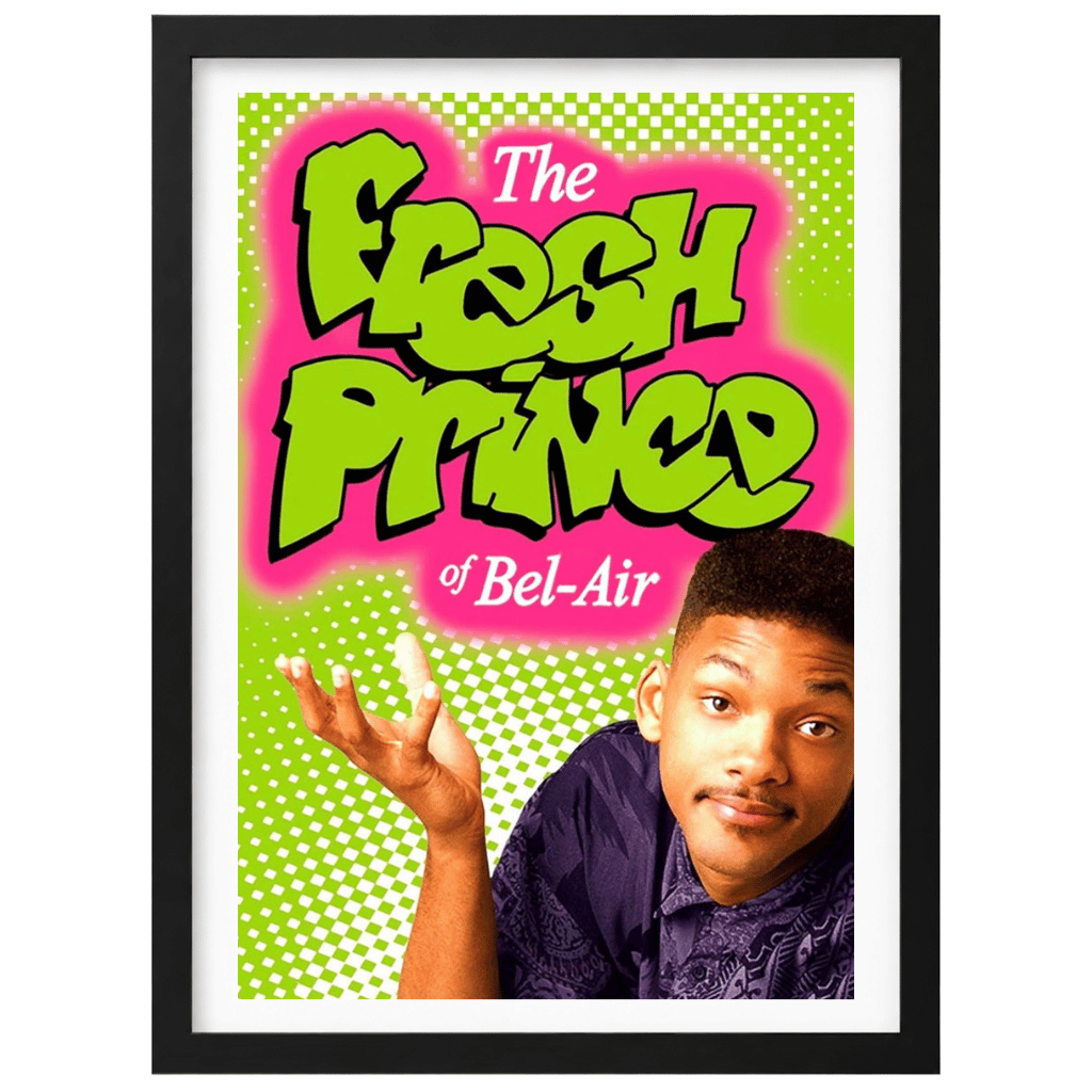 El Príncipe del Rap en Bel-Air