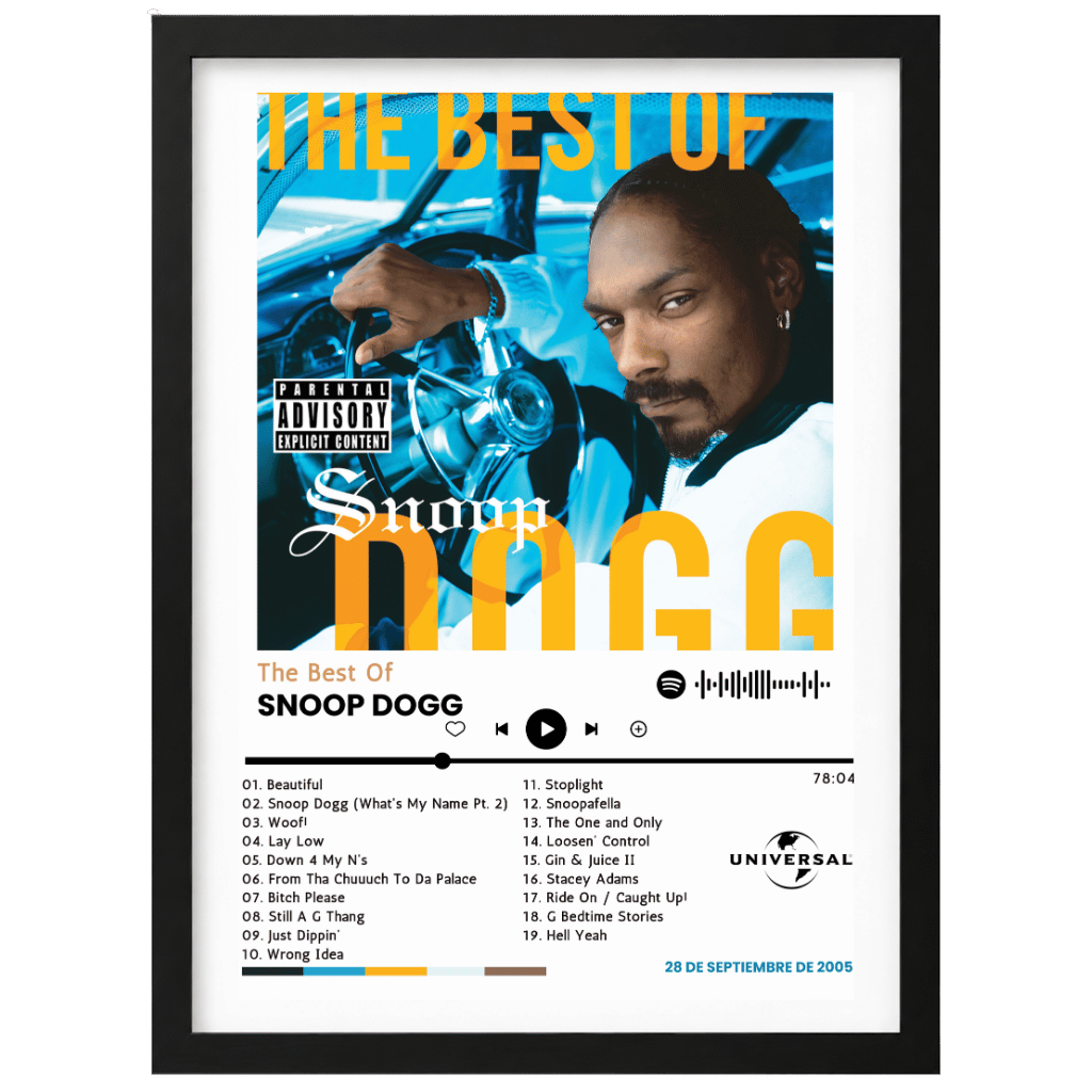 Snoop Dogg: La costa oeste tiene voz