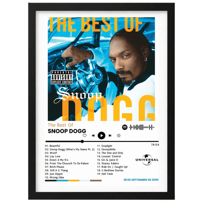 Snoop Dogg: La costa oeste tiene voz