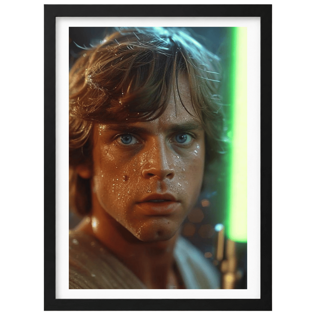 Luke Skywalker: Más Allá de Tatooine