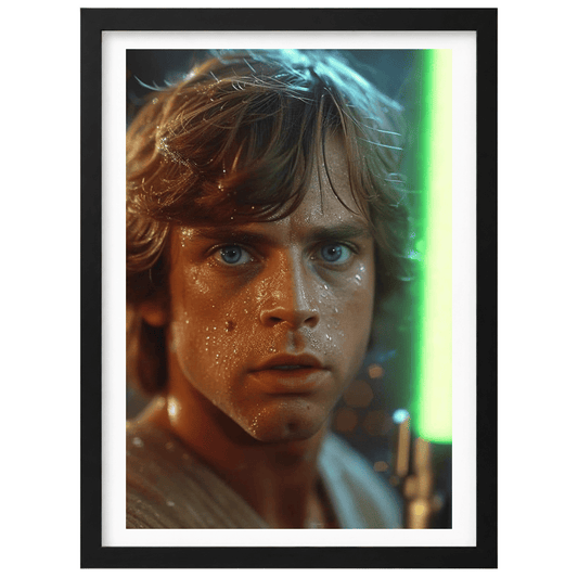 Luke Skywalker: Más Allá de Tatooine