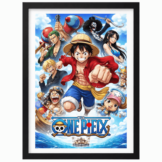 One Piece: Los Sueños Navegan Juntos