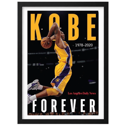 Kobe Bryant: una huella que no se borra