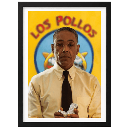 Gus Fring: El Imperio Detrás del Mostrador