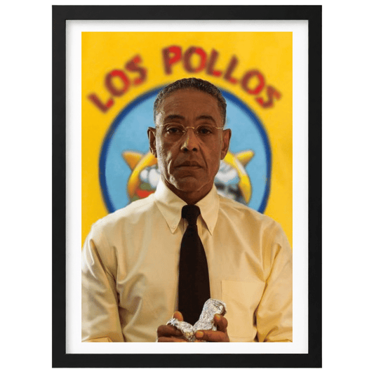 Gus Fring: El Imperio Detrás del Mostrador