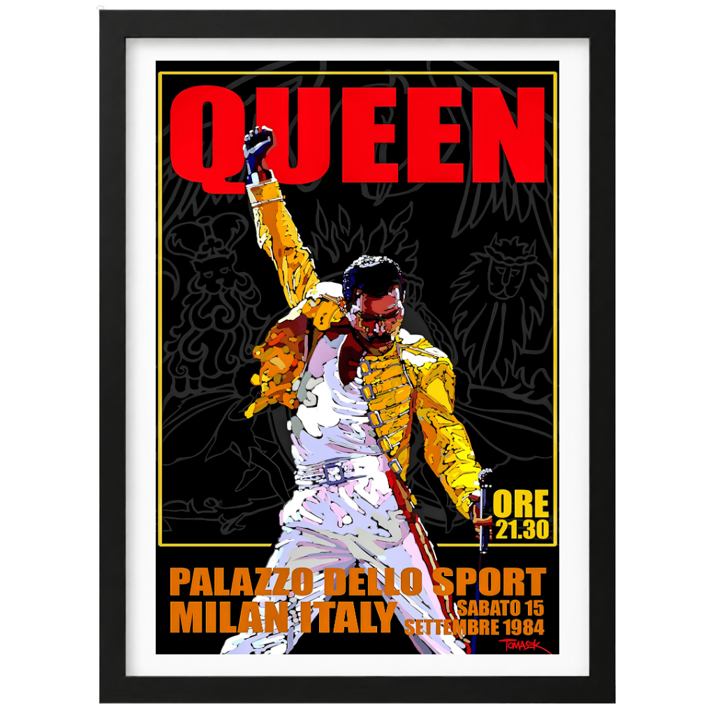 Queen en Milán 1984 | La voz que llenó estadios