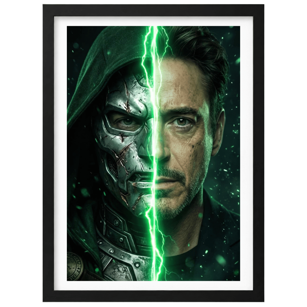 Doctor Doom: El Rostro de la Ambición