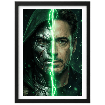 Doctor Doom: El Rostro de la Ambición