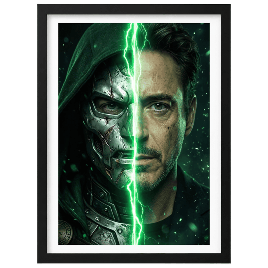 Doctor Doom: El Rostro de la Ambición