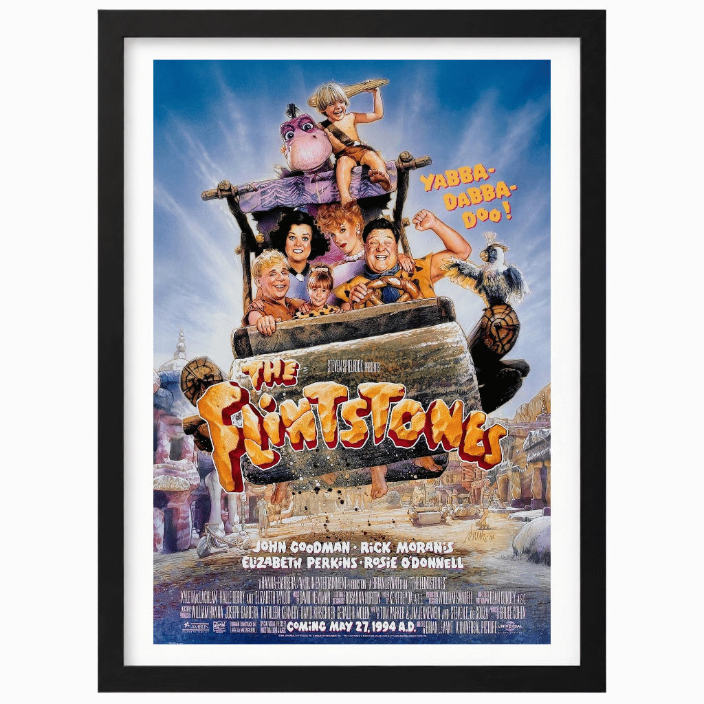 Yabba Dabba Doo! (1994)