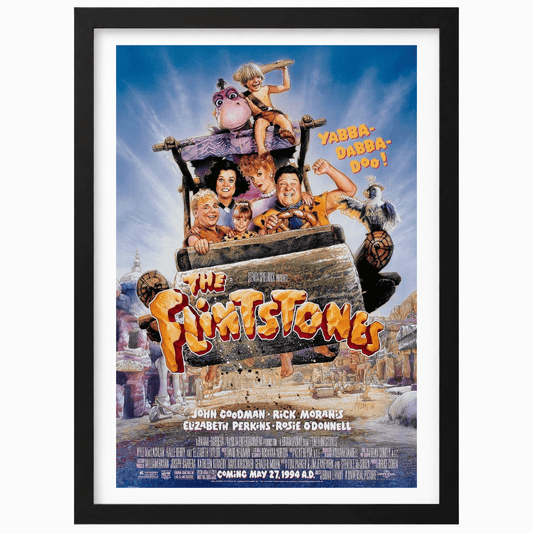 Yabba Dabba Doo! (1994)