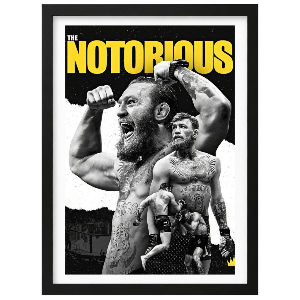 Conor McGregor | Mentalidad de campeón