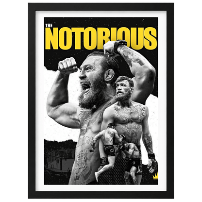 Conor McGregor | Mentalidad de campeón