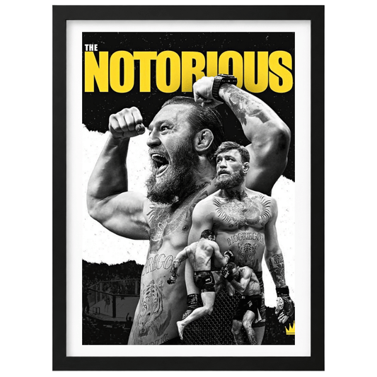 Conor McGregor | Mentalidad de campeón