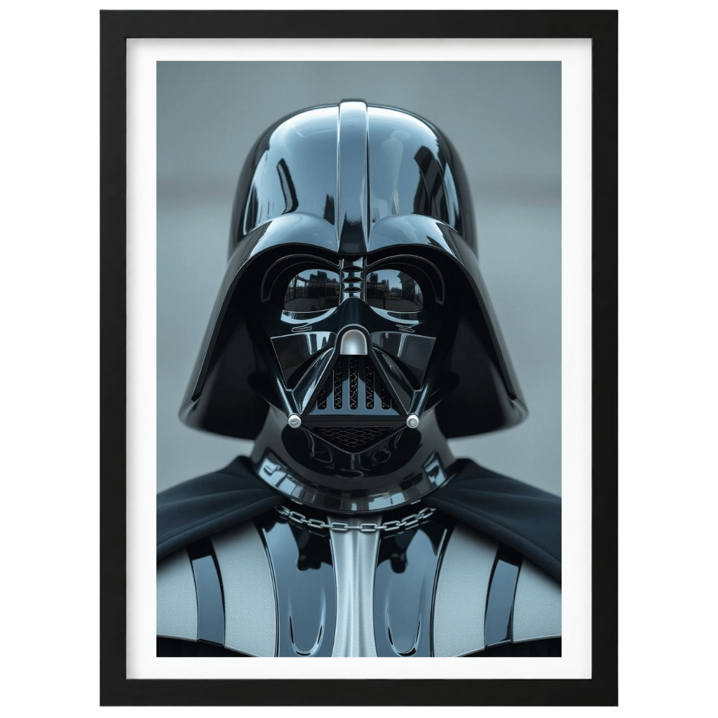 Darth Vader: El Peso del Lado Oscuro