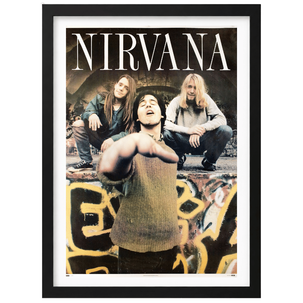 Nirvana | El pulso del grunge