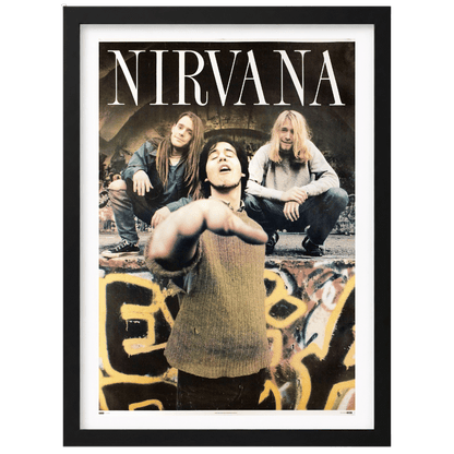 Nirvana | El pulso del grunge