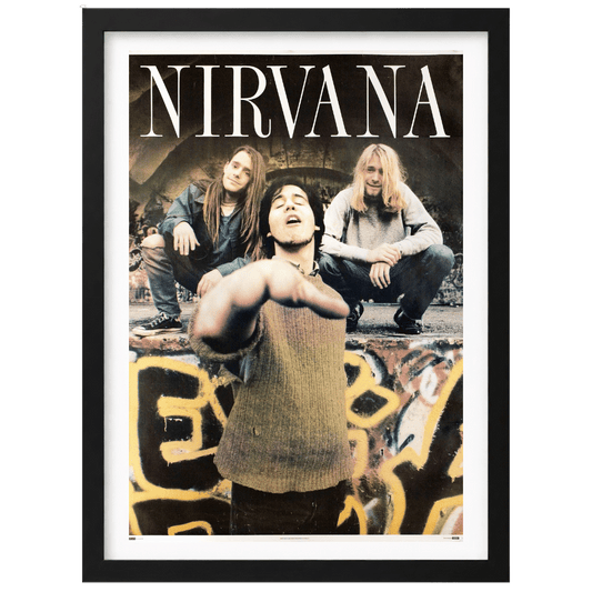 Nirvana | El pulso del grunge