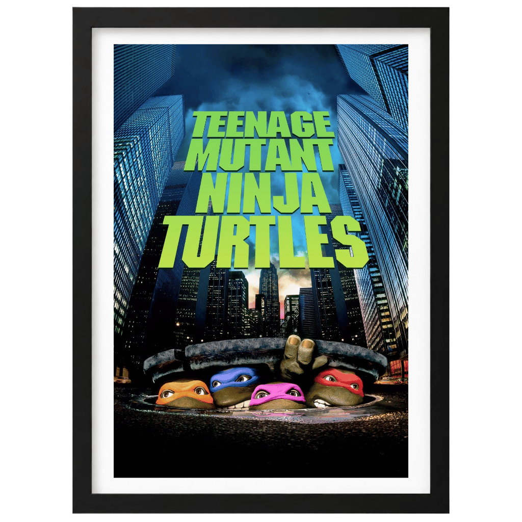 Cowabunga! (1990)