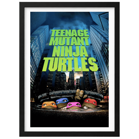 Cowabunga! (1990)