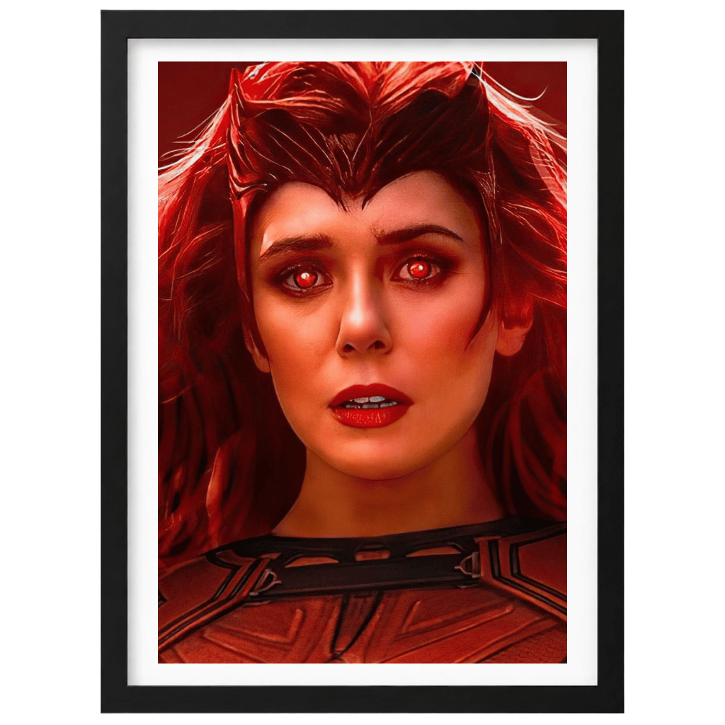 Wanda Maximoff: La Realidad Bajo su Hechizo