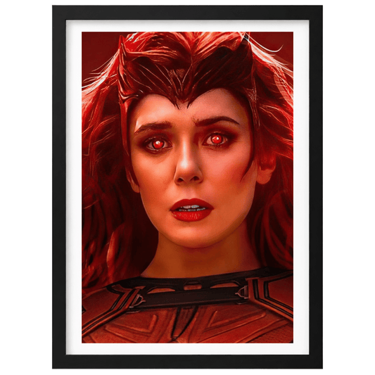 Wanda Maximoff: La Realidad Bajo su Hechizo