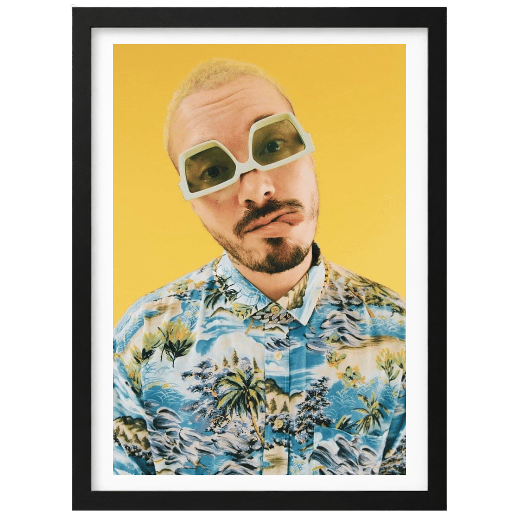 J Balvin | El color global del reggaetón
