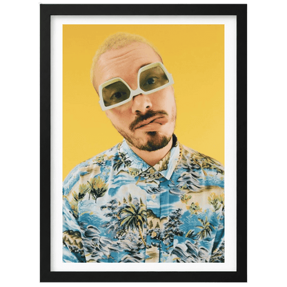 J Balvin | El color global del reggaetón