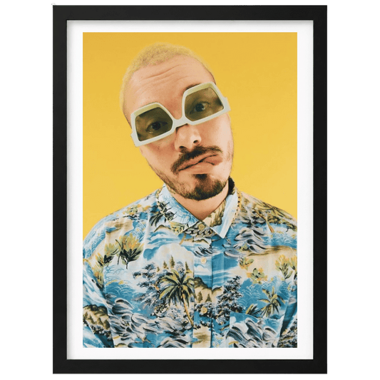 J Balvin | El color global del reggaetón