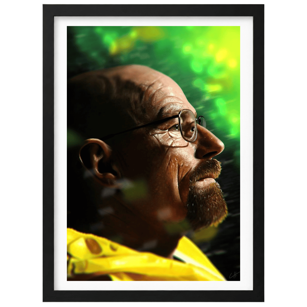 Walter White: El Nacimiento de Heisenberg