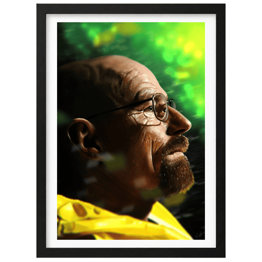 Walter White: El Nacimiento de Heisenberg