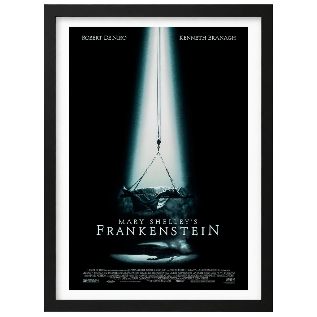 La Criatura del Dr. Frankenstein (1994)