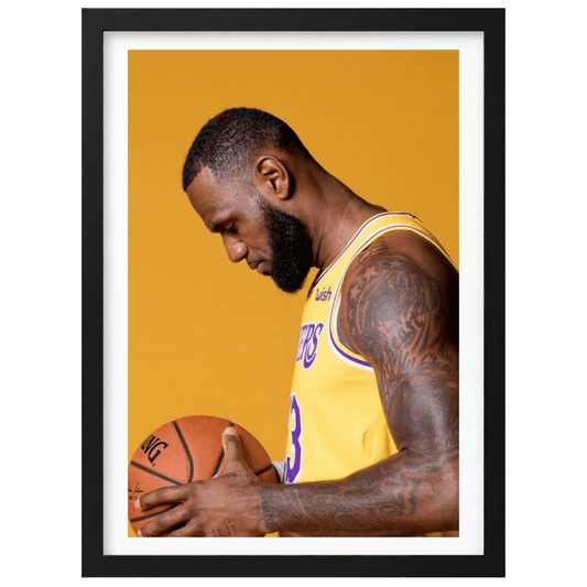 LeBron James: el jugador total