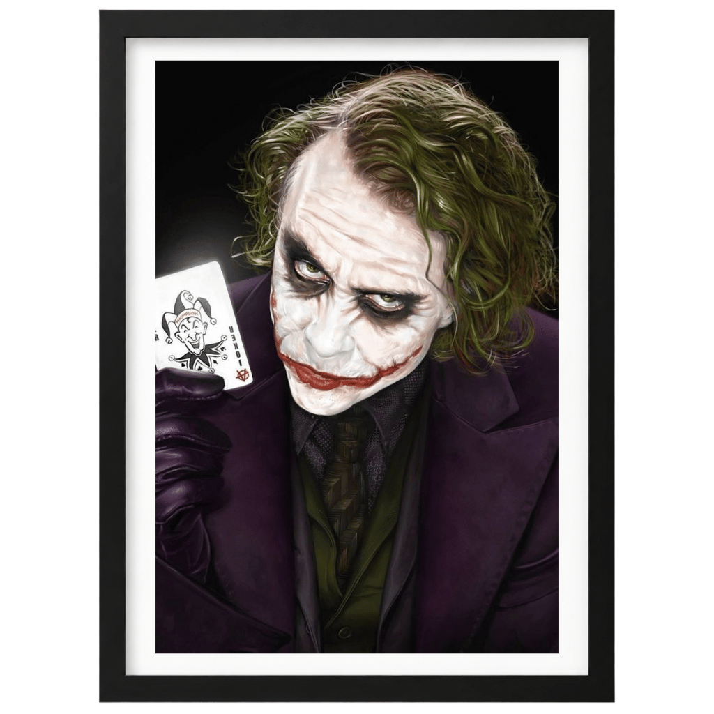 Joker | El Comodín del Caos
