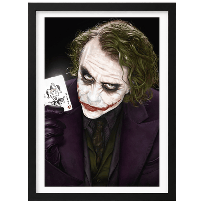 Joker | El Comodín del Caos