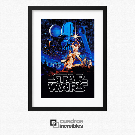 Star Wars – A New Hope