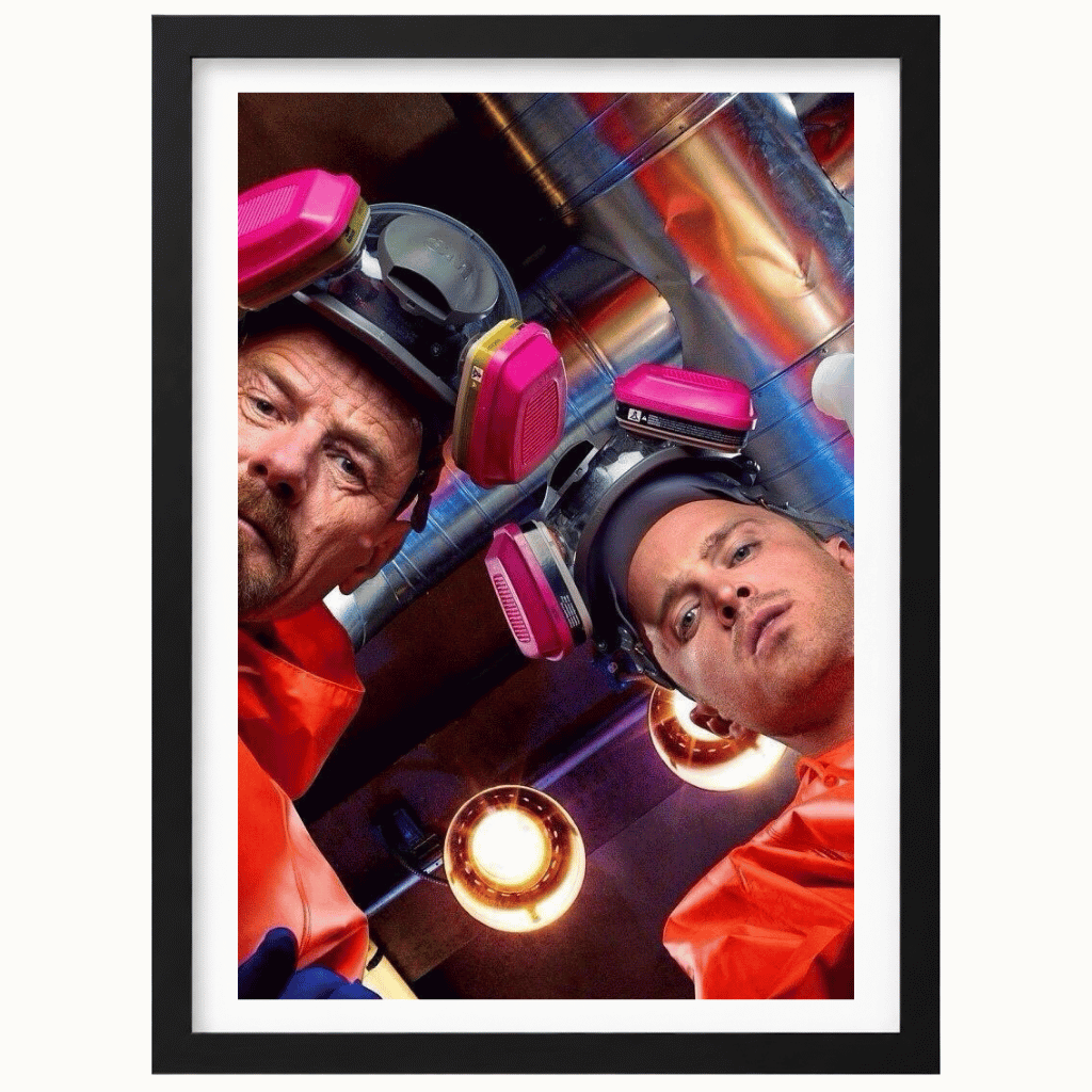 Walter White y Jesse Pinkman: Una Alianza al Límite