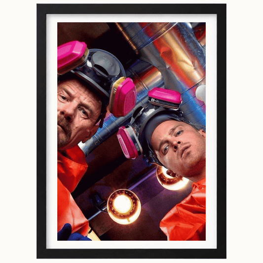 Walter White y Jesse Pinkman: Una Alianza al Límite