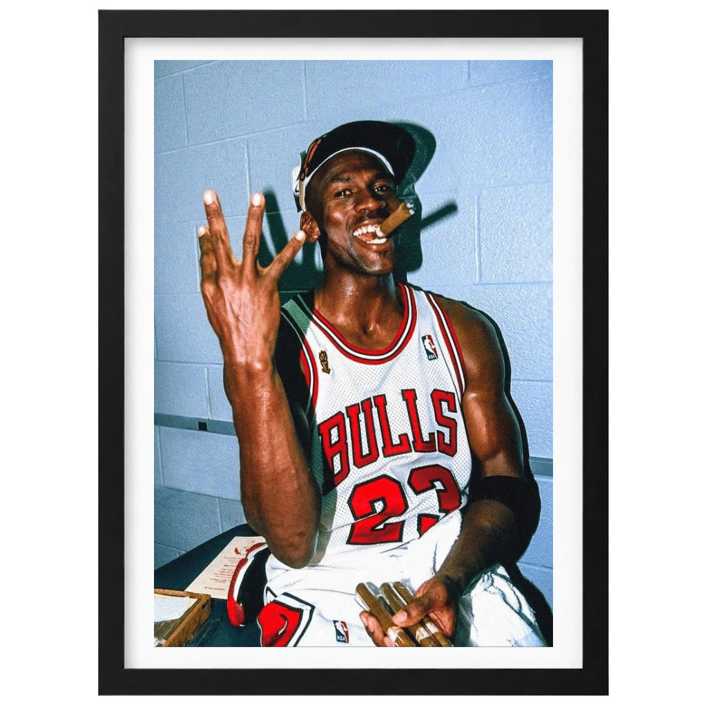 Michael Jordan: la leyenda de Chicago