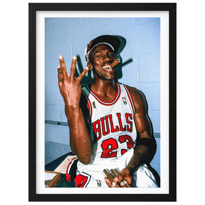 Michael Jordan: la leyenda de Chicago