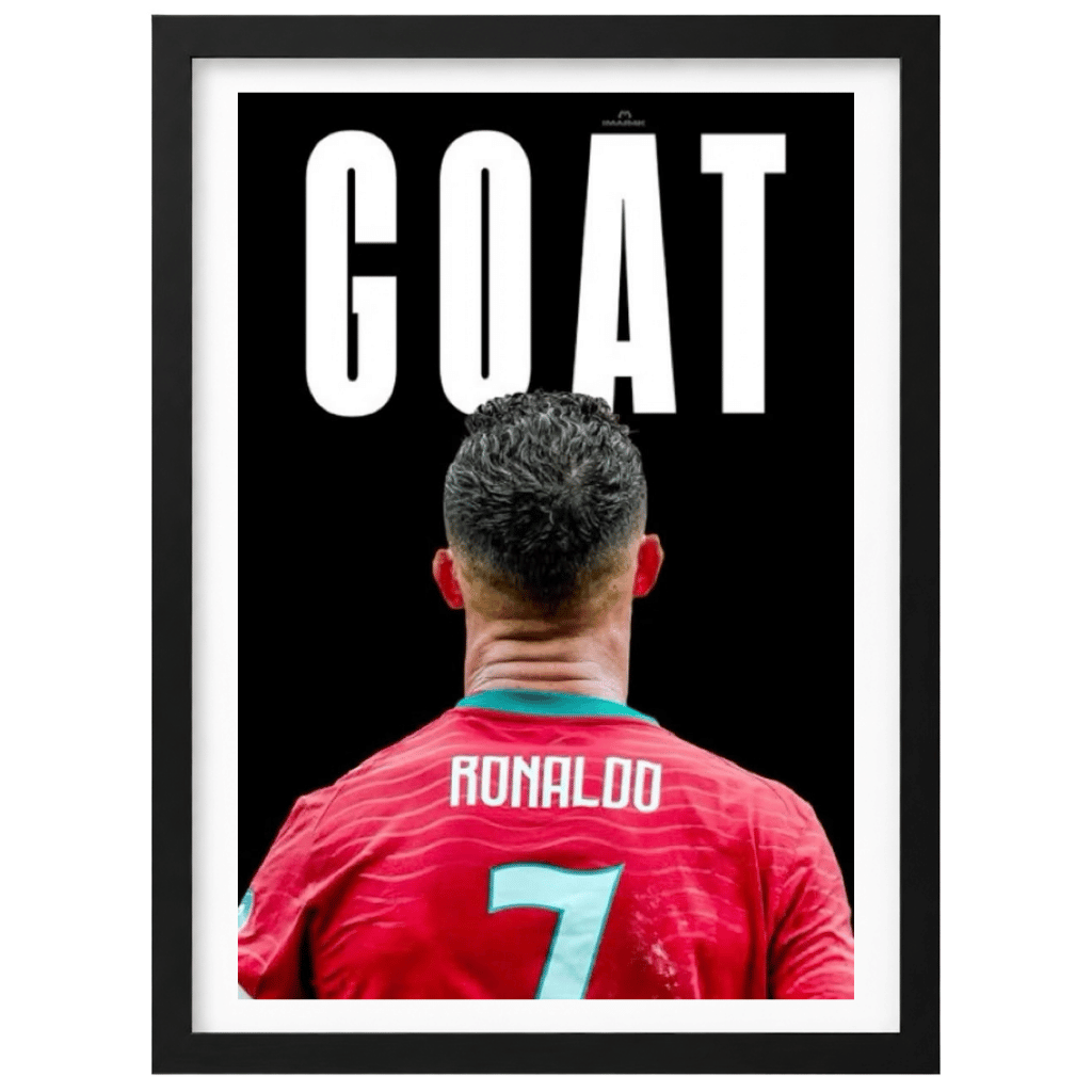 Cristiano Ronaldo | El GOAT de Portugal
