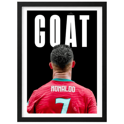Cristiano Ronaldo | El GOAT de Portugal