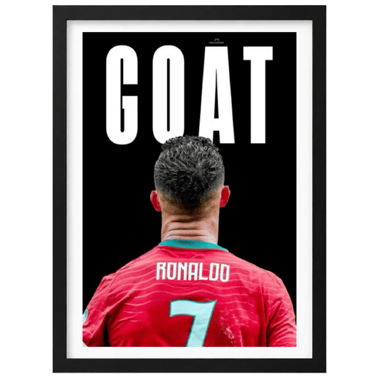 Cristiano Ronaldo | El GOAT de Portugal