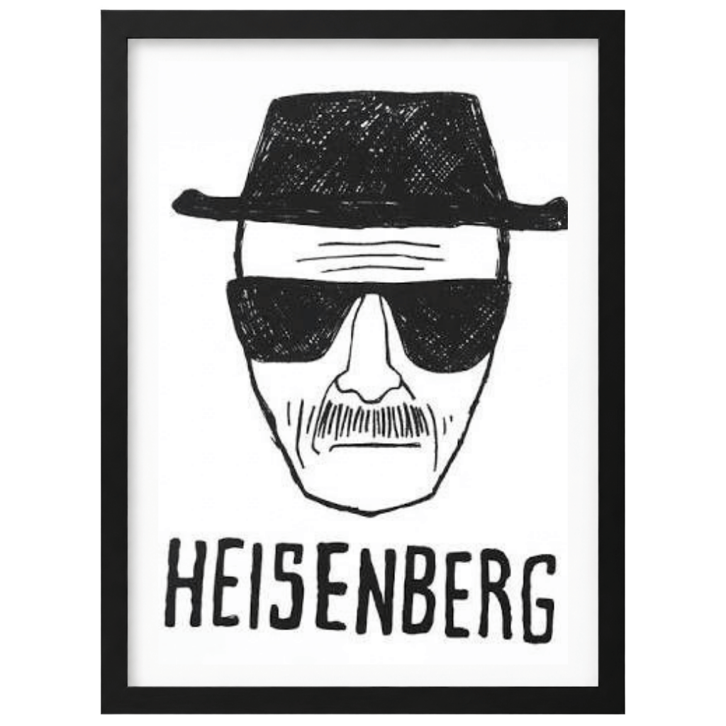 Heisenberg: Un Nombre que Impone Respeto