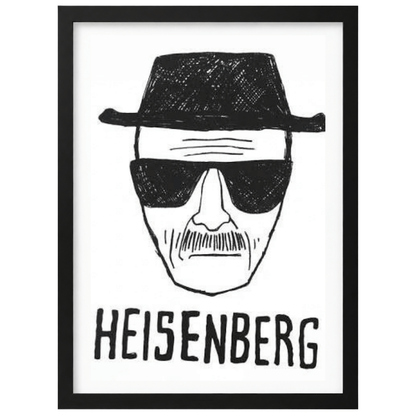 Heisenberg: Un Nombre que Impone Respeto