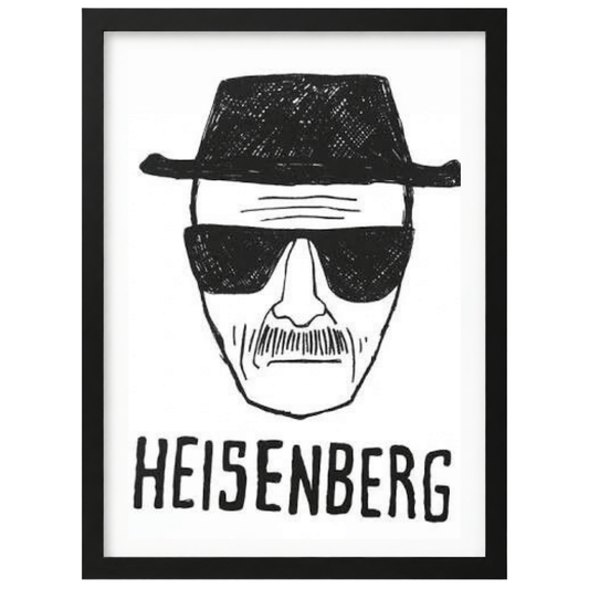 Heisenberg: Un Nombre que Impone Respeto