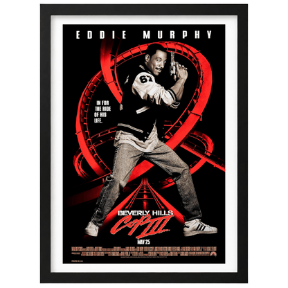 Un Cop Fuera de Control (1984)