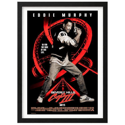 Un Cop Fuera de Control (1984)