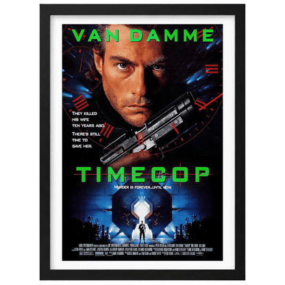 El Policía del Tiempo (1994)