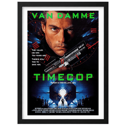 El Policía del Tiempo (1994)